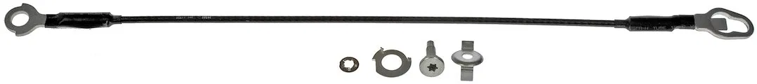 38502 – DORMAN Tailgate Cable, OE Replacement - view 3